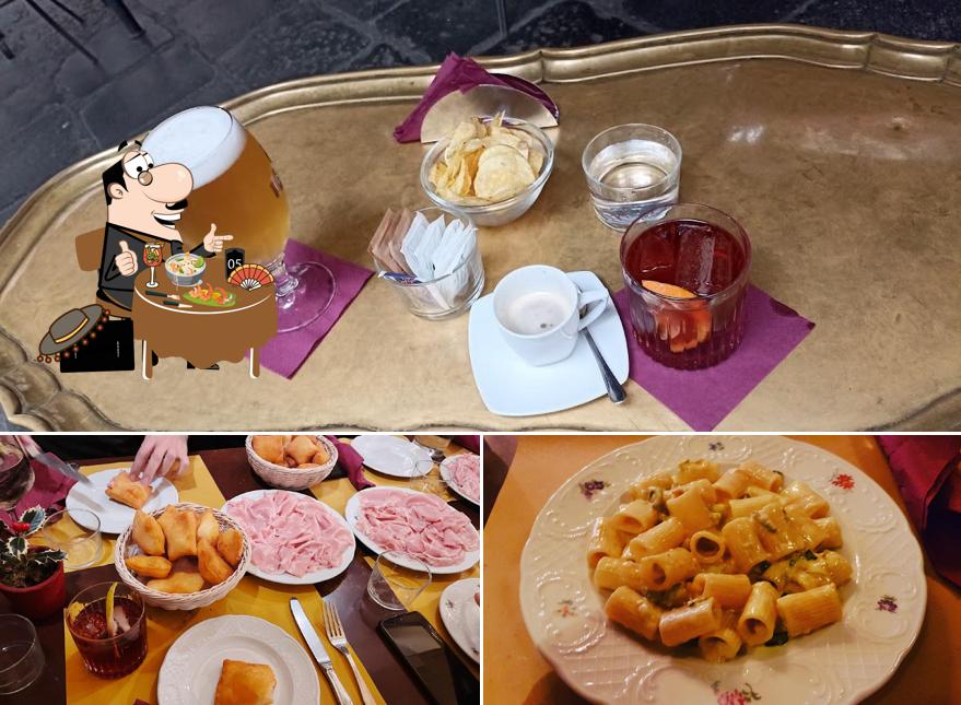 Cibo al Razmataz Wine Bar Catania