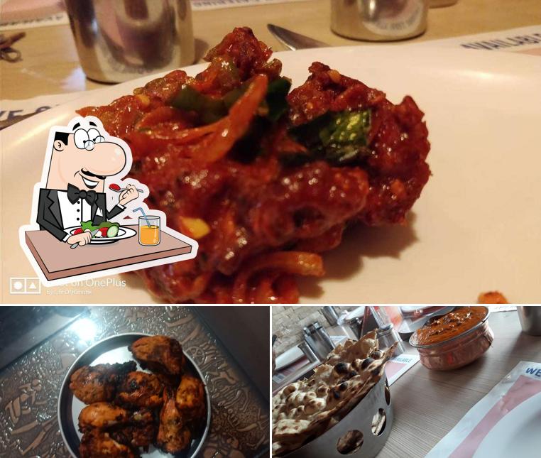 Meals at Akshaya Deluxe