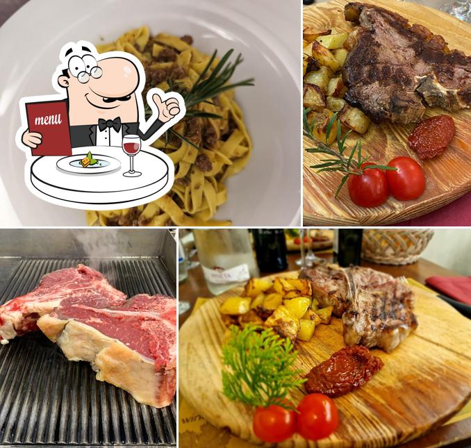 Cibo al Gnocco Fritto Pavia