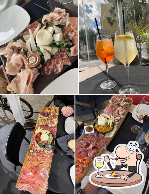 Cibo al Enoteca Mimí