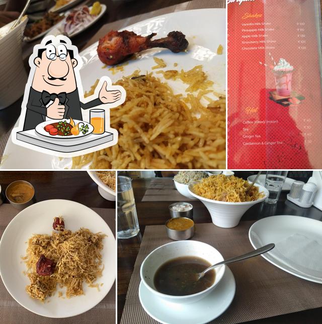 Food at AAZHI BIRIYANI, Multi Cuisine Restaurant, Uthandi, ECR