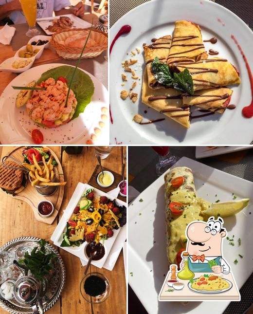 Adam's Cafe