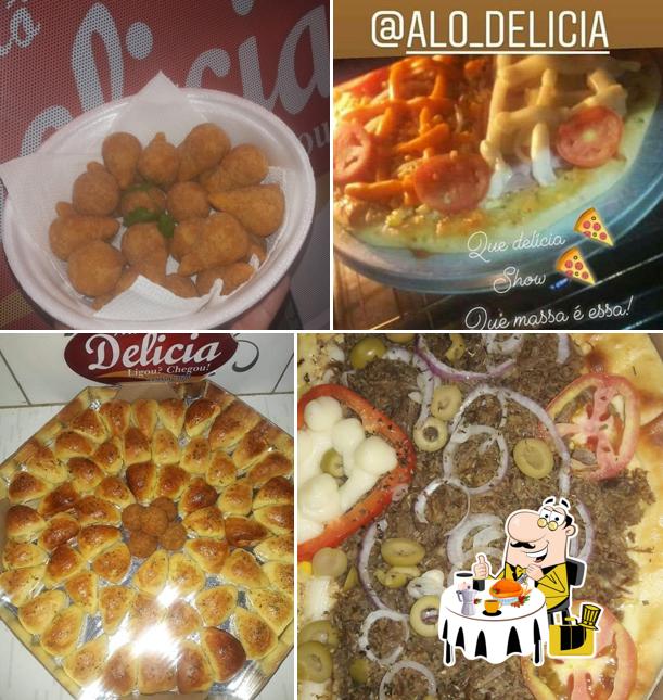 Alô delicia