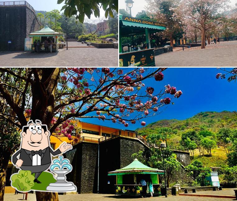 Enjoy the view outside Anna Dosa Gruha