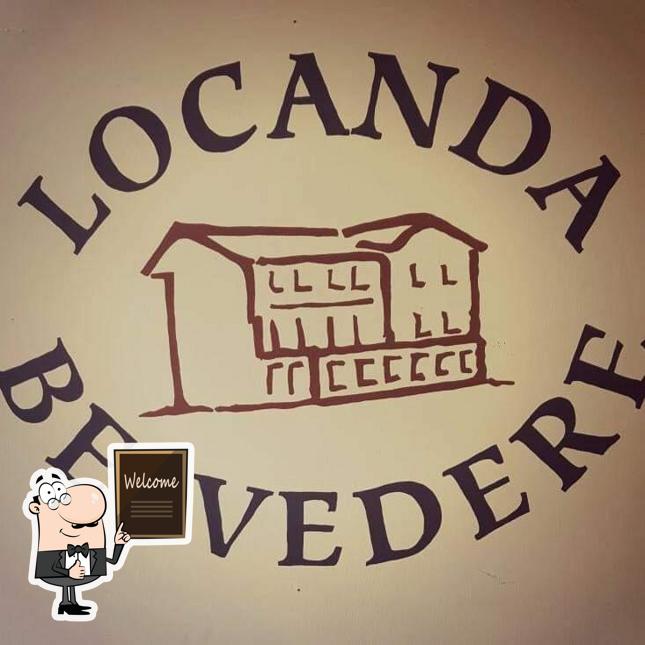 Guarda questa immagine di Locanda bel vedere