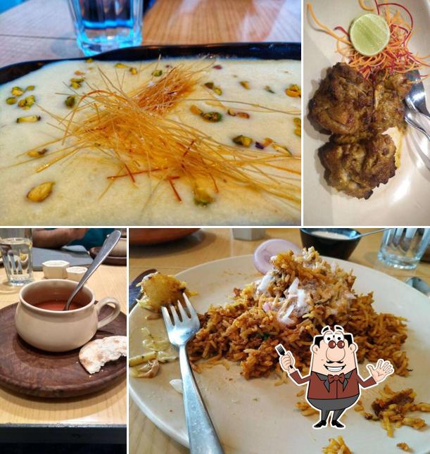Meals at Copper Chimney - Authentic Food Restaurant In Velachery