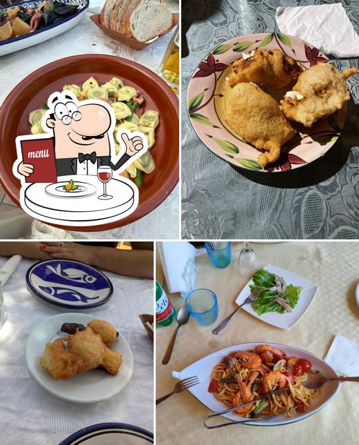 Cibo al Da Gisella