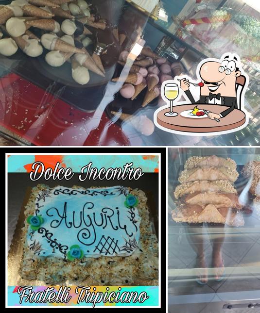 Cibo al Dolce incontro pasticceria