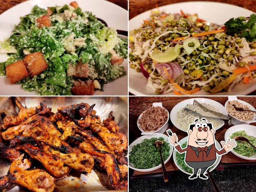 Meals at Golden Peacock - Multi-Cuisine Restaurant