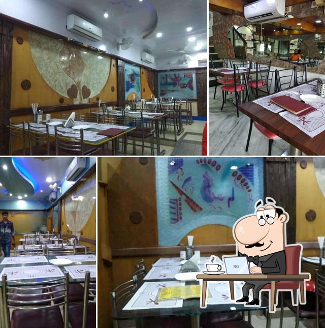Check out how Haji Saheb Behala looks inside