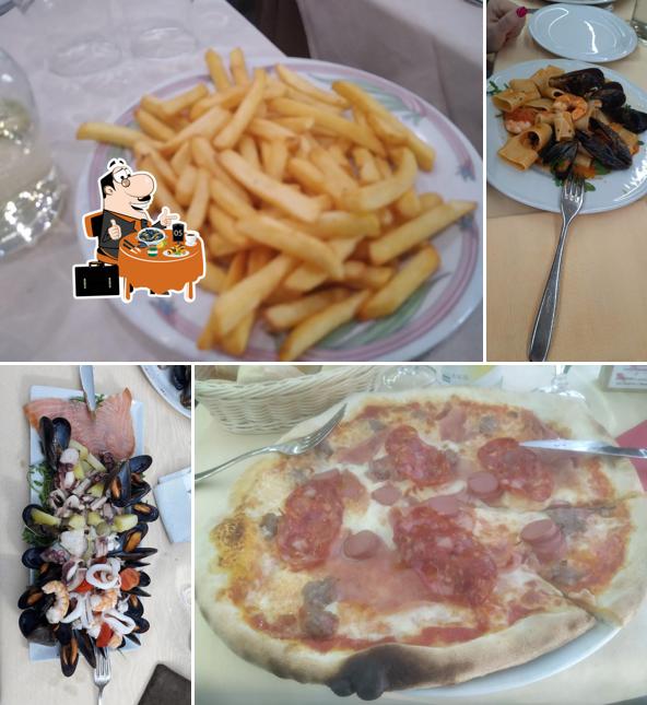 Cozze al Il Gabbiano