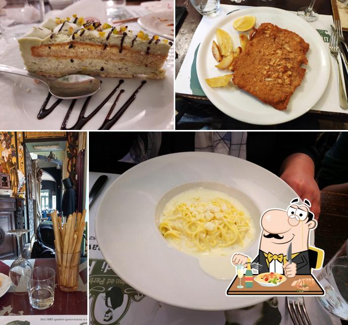 Cibo al L'Angolo di Parìn