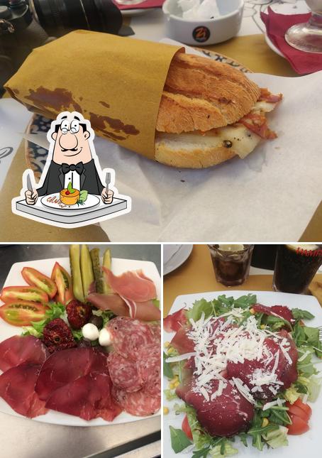 Cibo al La Loggia