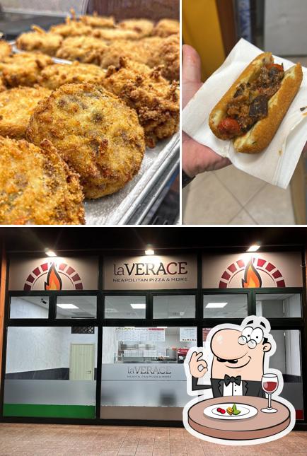 Nourriture à La verace