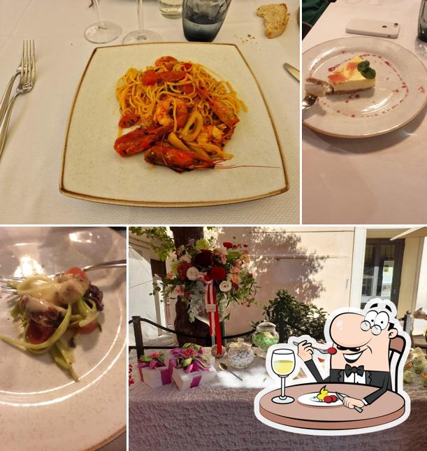 Cibo al La Cocina Di Popolla