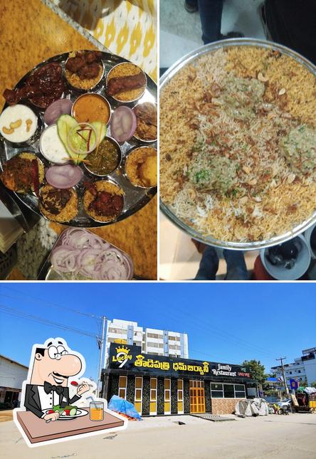 Lucky9 Tadipatri Dham Biryani Family Restaurant