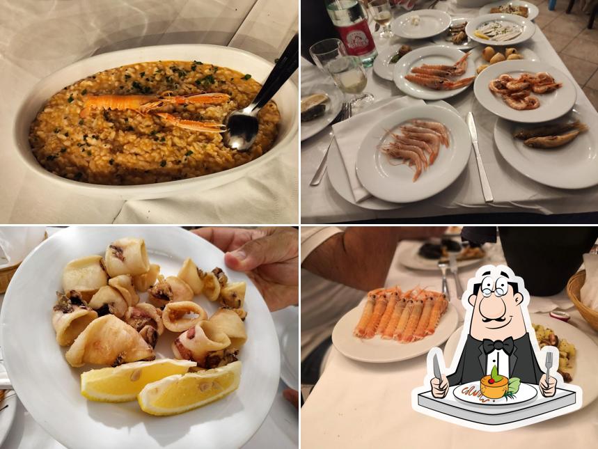 Platti al Mangiamare