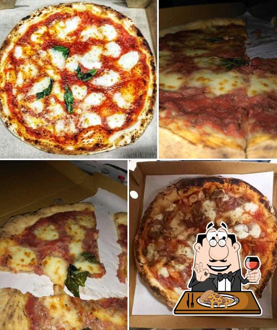 Napoli Pizza - Authentic Neopolitan