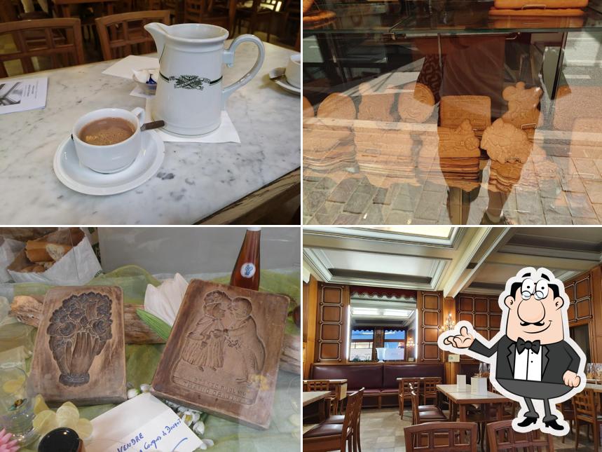 Patisserie-boulangerie et fabrique de couques Jacobs