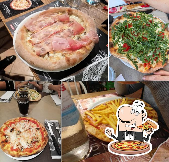 La pizza è il piatto veloce preferito al mondo