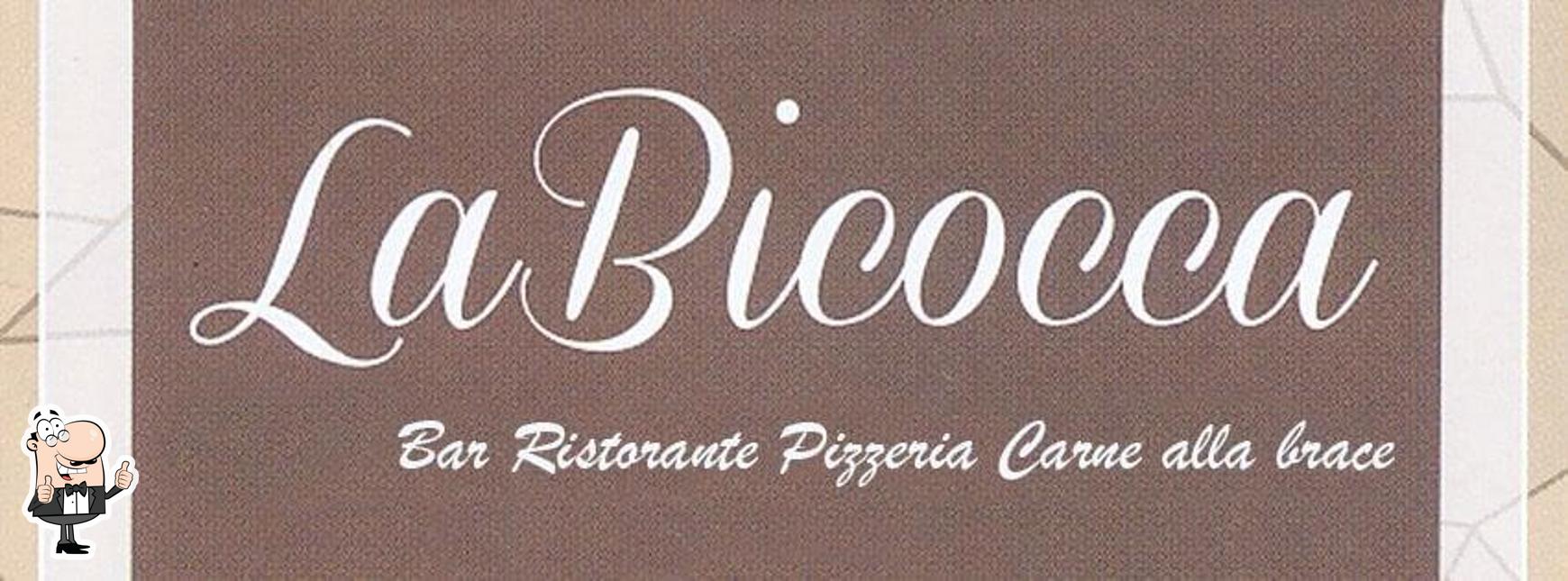 Guarda questa foto di Pizzeria La Bicocca