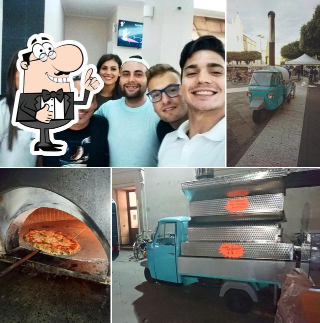 Pizza Pazza Da Roberto