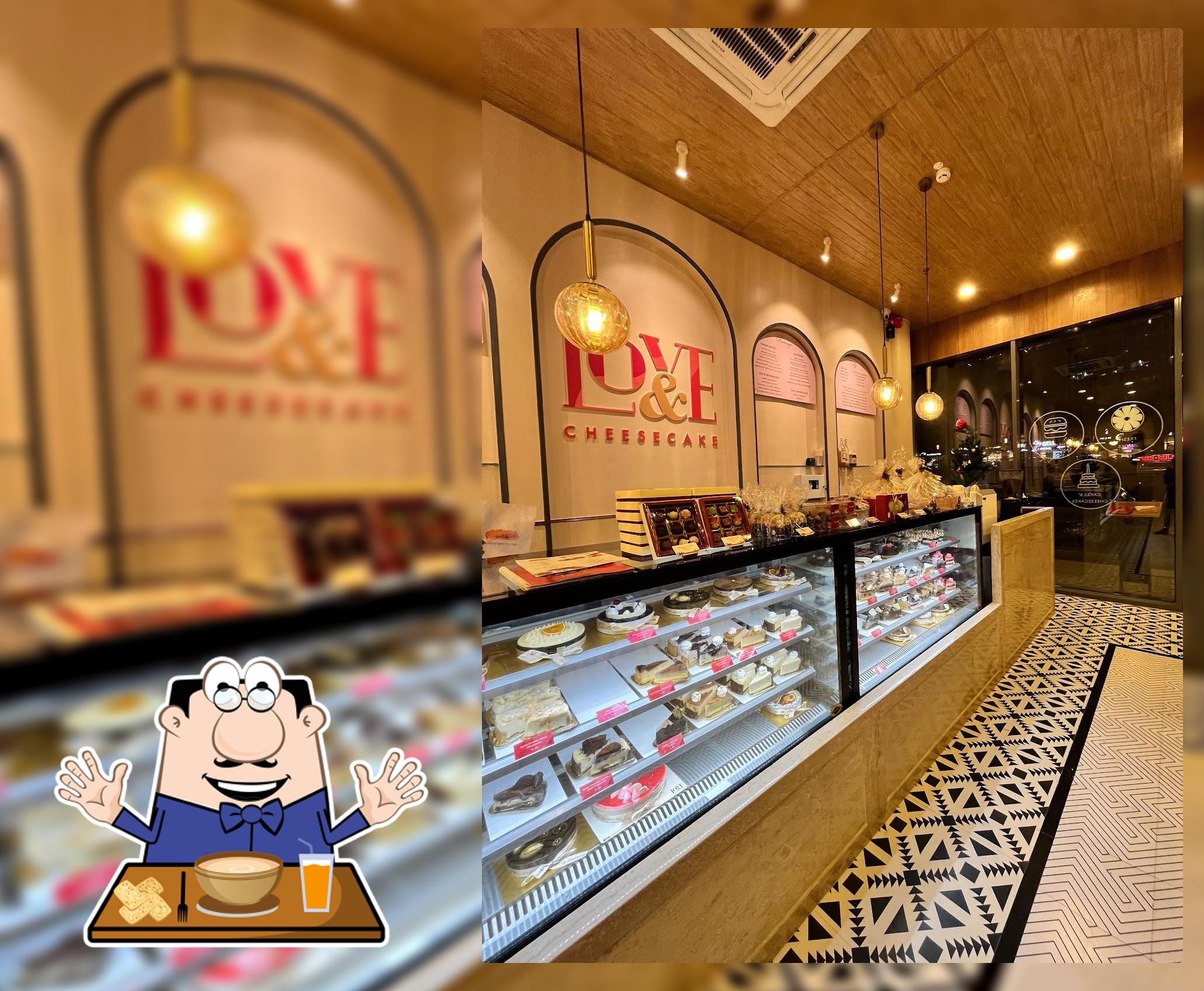 Poetry by Love and Cheesecake