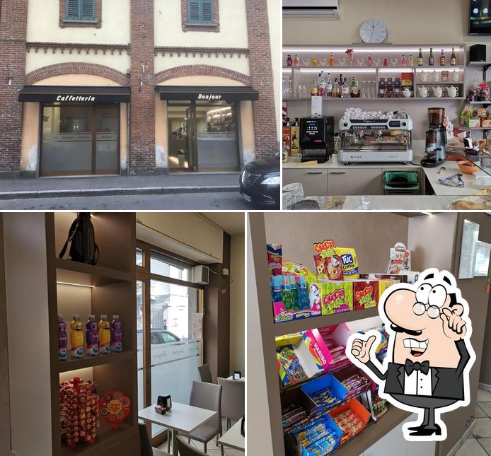 Bar Caffetteria Bonjour