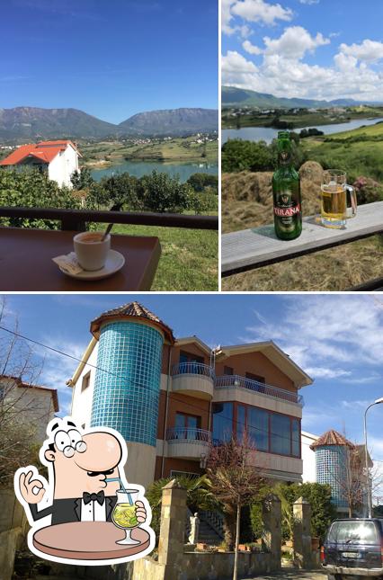 Bar-Kafe Panorama, Çollakët