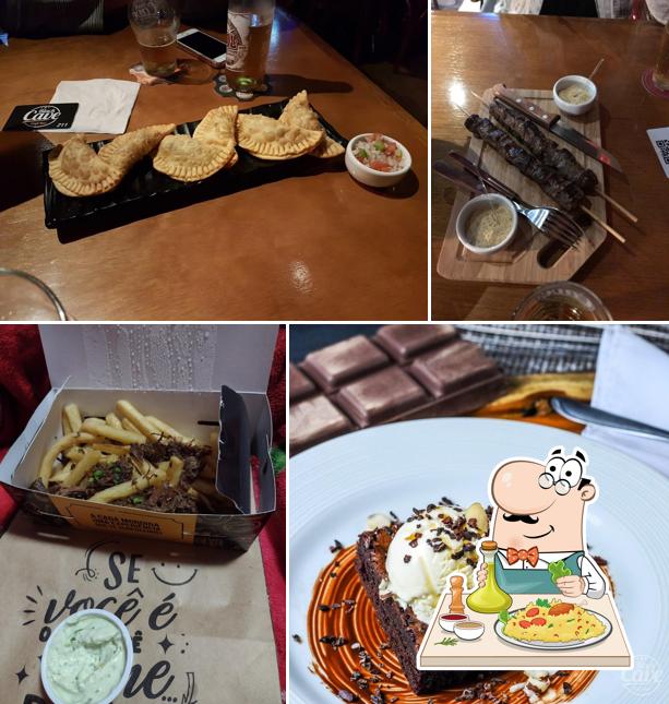 Black Cave - Burger e Restaurante
