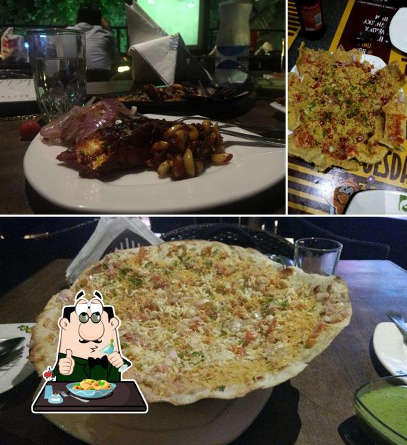 Macaroni and cheese at Oopar