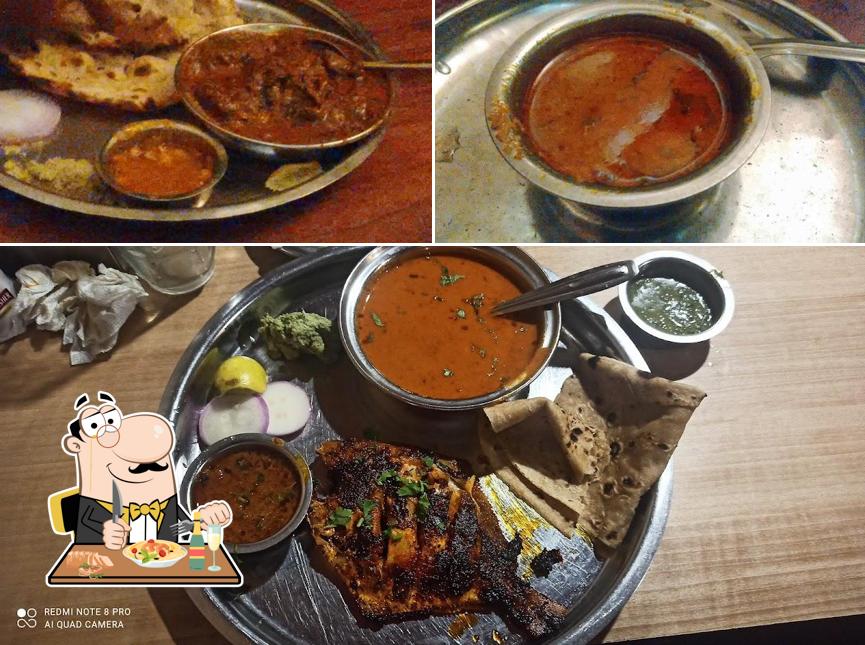 Meals at Ratnagiri Restaurant & Bar