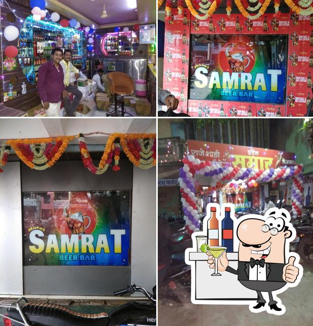 Samrat Beer Bar