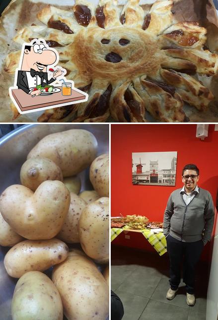 Cibo al 23.18 N.M Pentone