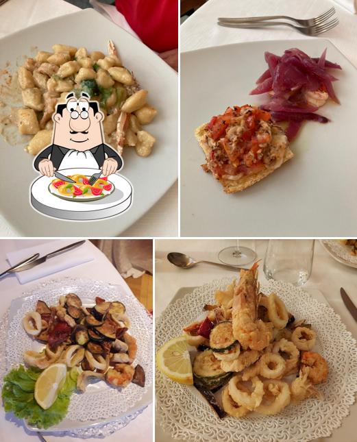 Gnocchi al Al Morarat da Lorena e Luca