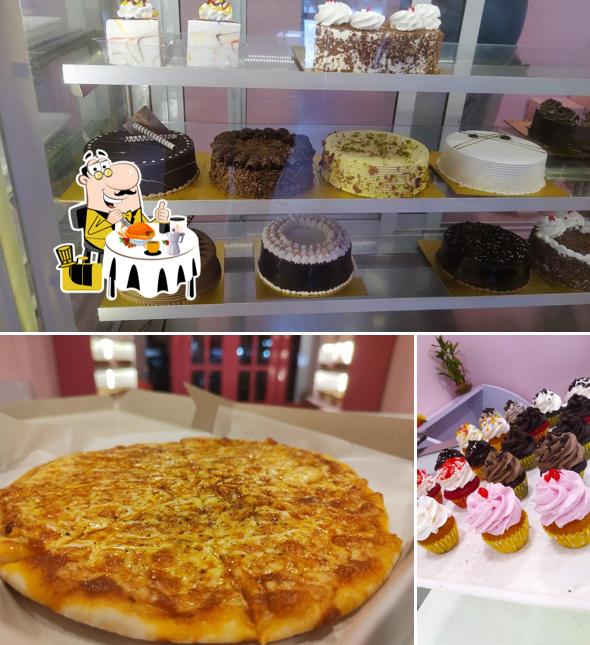 Food at Ananta Bakehouse