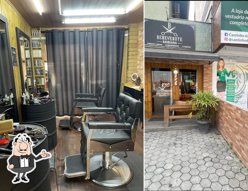Barbearia Benevenute