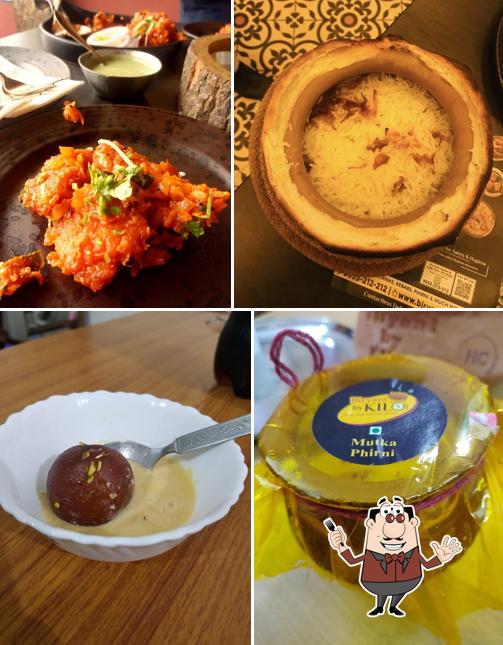Food at Biryani By Kilo- Patliputra Colony, Patna