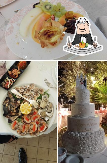 Cibo al Borgo Ducale - Sala Ricevimenti Matrimonio e Cerimonie