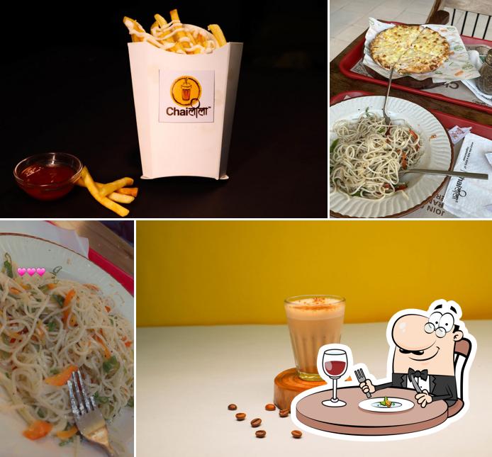Food at Chaileela