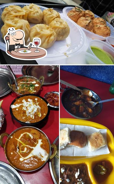 Food at Chatkaara Point