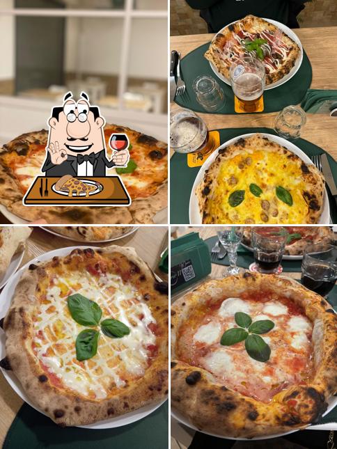 Scegli una pizza a Classe 88