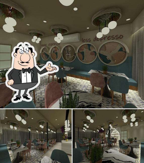 Check out how Coffee Katta 2.0 looks inside