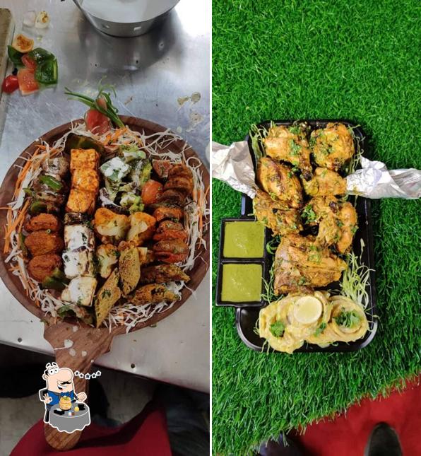 Meals at D Fiery Chef