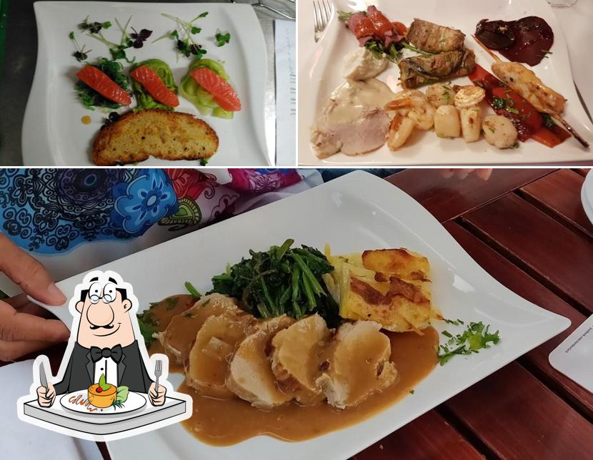 Plats à Restaurant Fährhaus