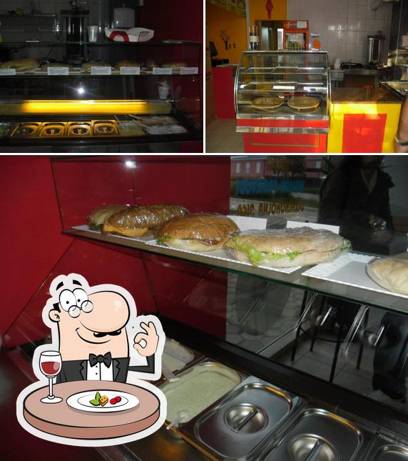 Cibo al Fastfood Burger City