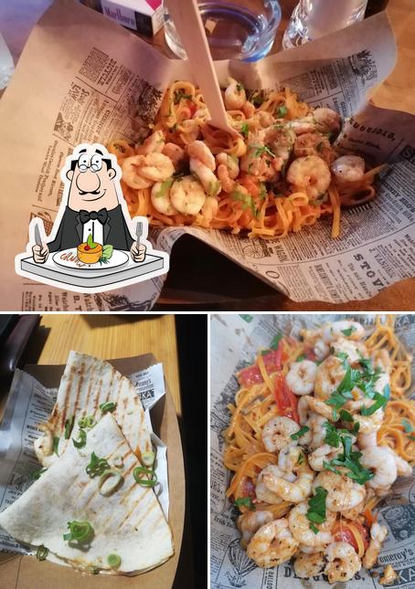 Cibo al Fish Delish