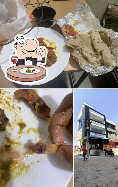 Honey 31 Veg And Non Veg Foods