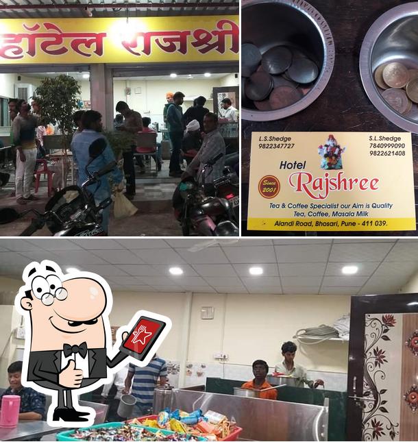 See this pic of Hotel Shivanshi