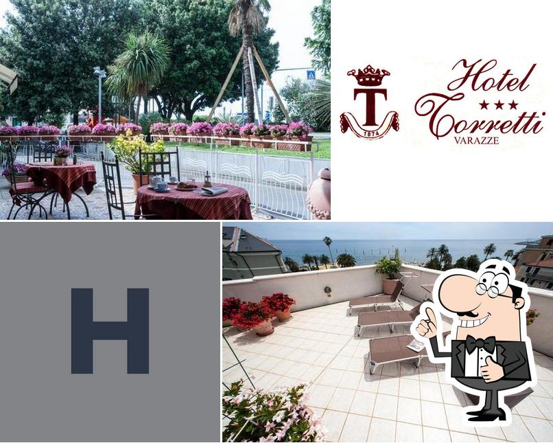 Guarda questa immagine di Hotel Torretti Varazze